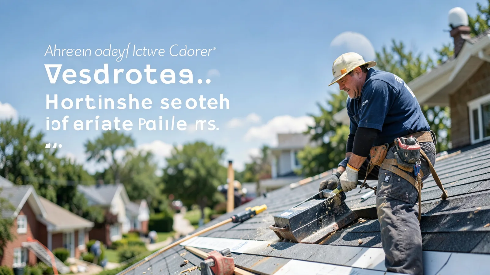 Roof Replacement in Roslyn, WA near me